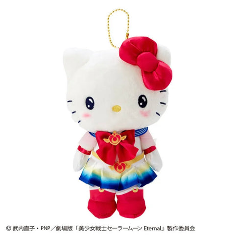 Sanrio Hello Kitty x Sailor Moon Plush 2022