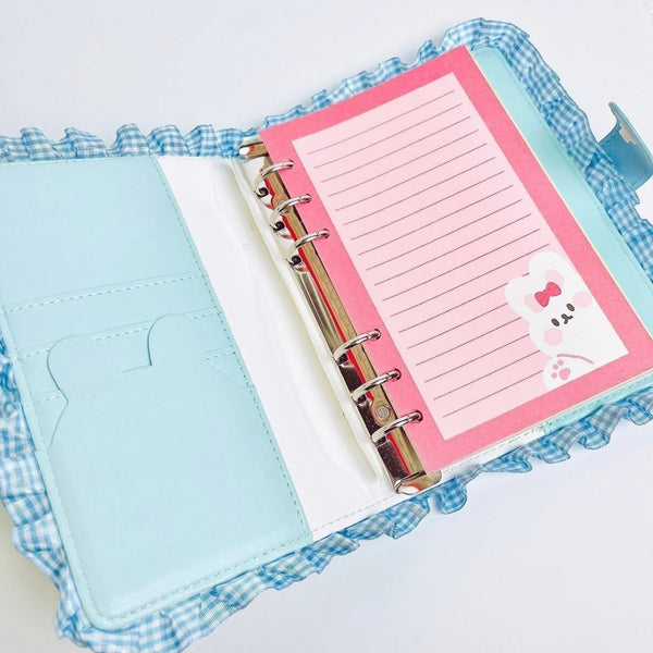 Self-Designed Cinnamoroll Binder Notebook