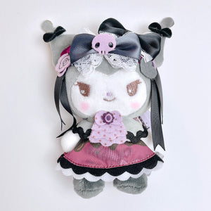 Sanrio Dolly Mix Limited Kuromi Mascot