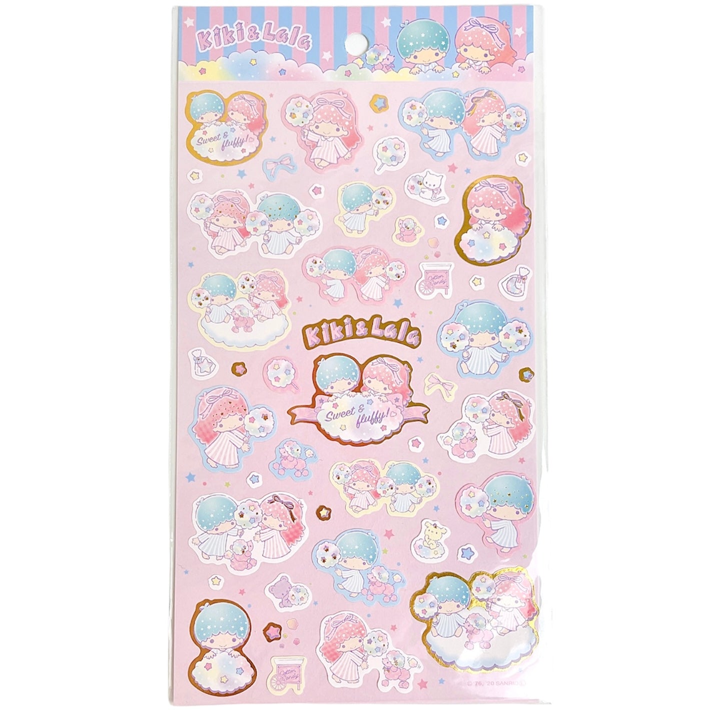 Sanrio Characters Decorative Stickers