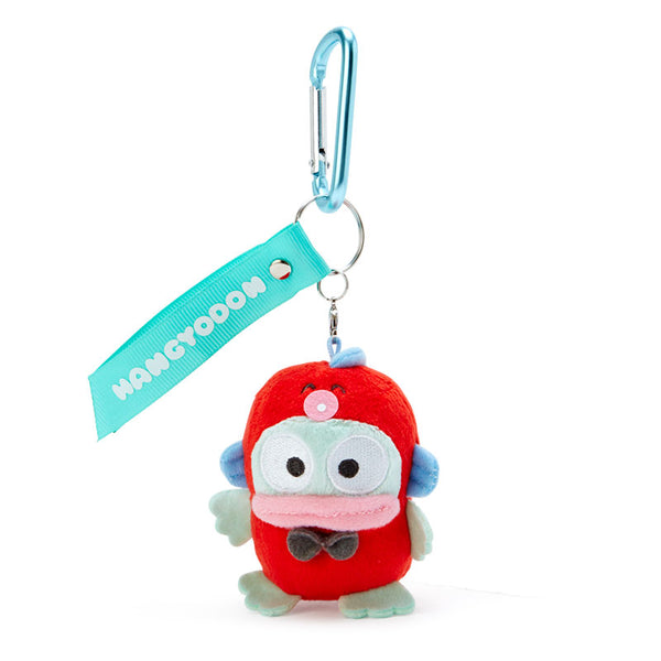 Sanrio Costume Hangyodon Mascot Keychain