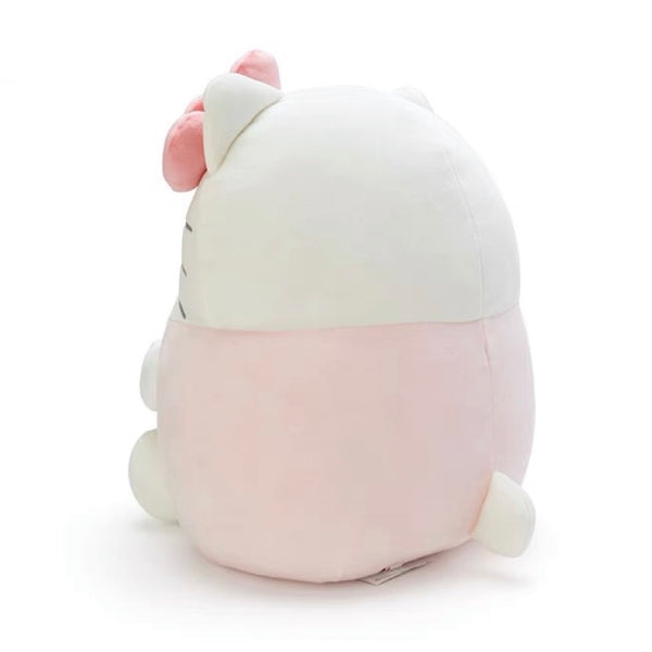 Sanrio Big Hello Kitty Soft Plush Cushion