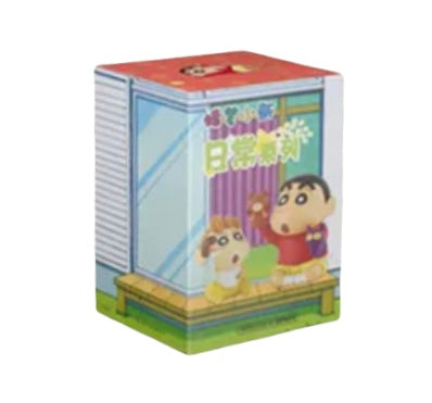 Daily Life Crayon Shin Chan Blind Box Figure