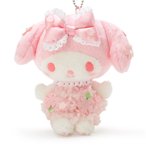 Sanrio My Melody Sakura Mascot Plush