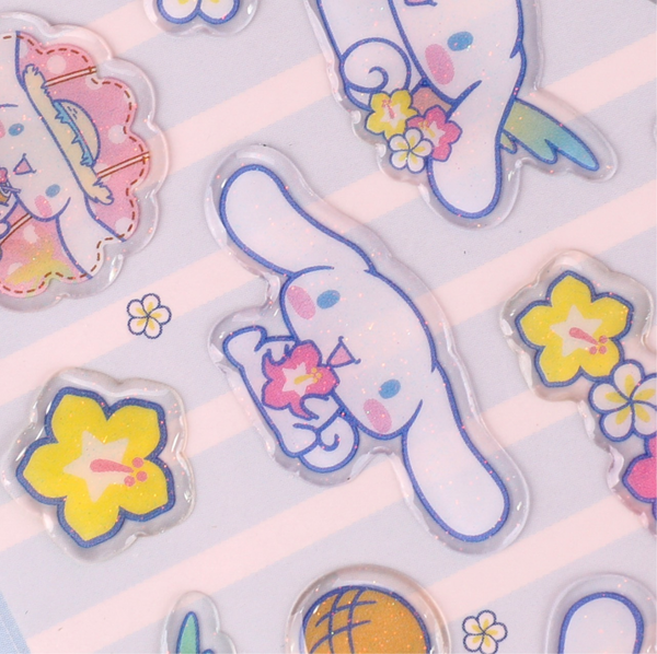 Sanrio Waterproof Decorative Stickers