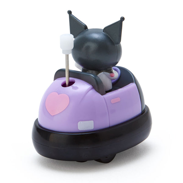 Sanrio Kuromi Mini Bumper Car Toy