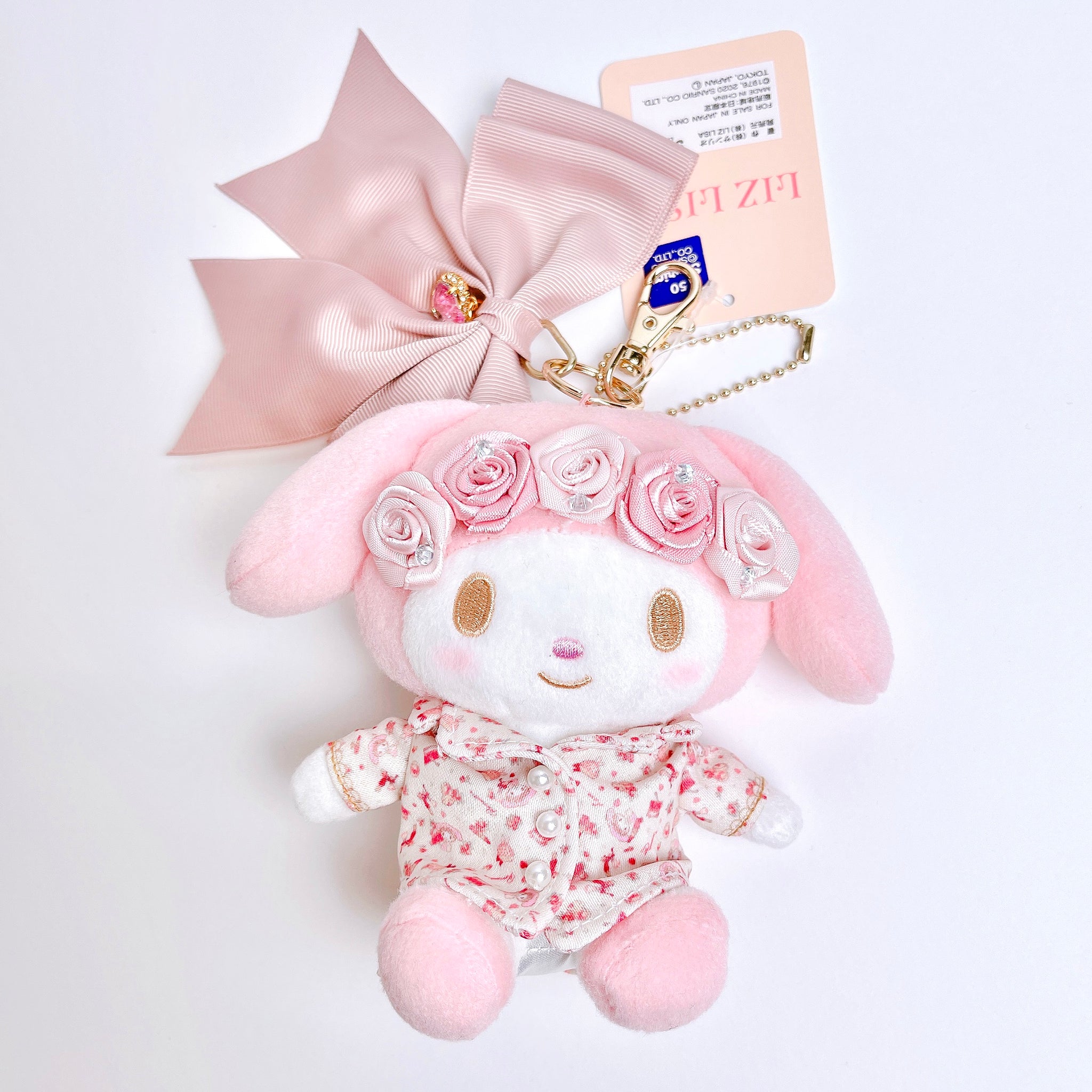 Sanrio x Liz Lisa My Melody Mascot – Pieceofcake0716