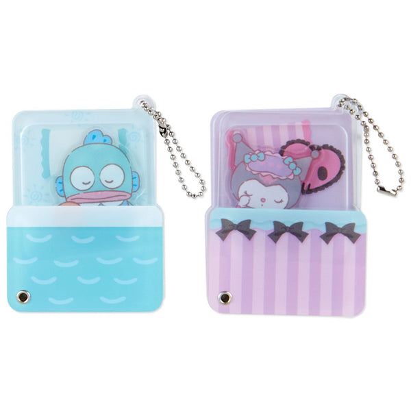 Sanrio Little Sweet Bed Acrylic Keychain Blind Box