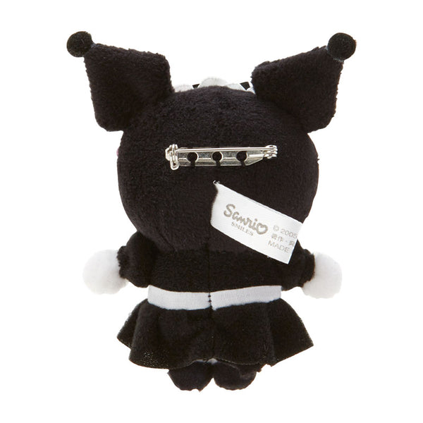 Sanrio Lolita Kuromi Brooch Pin