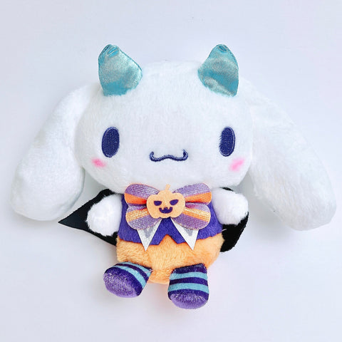 Sanrio Halloween Cinnamoroll Plush