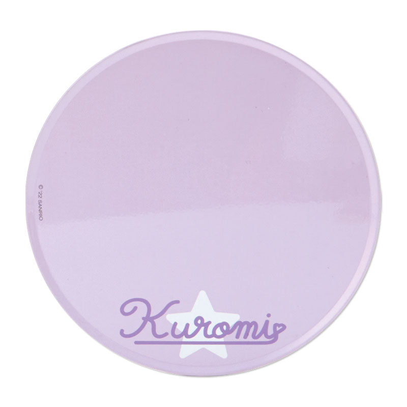 Sanrio Kuromi L Size Pitatto Magnet Plush