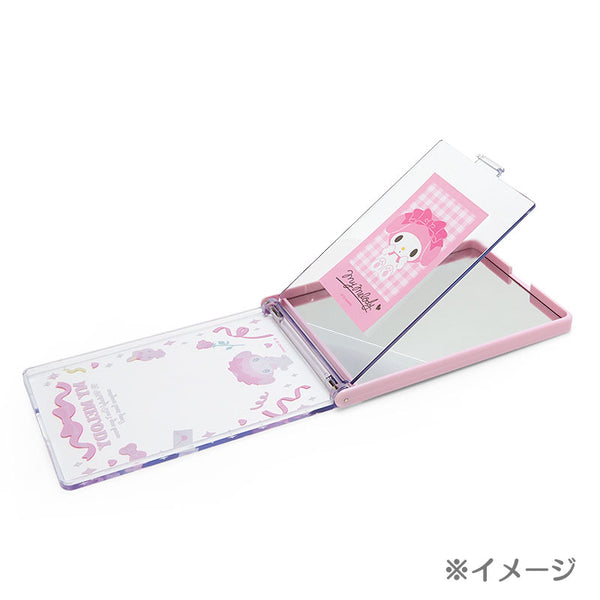 Sanrio Kuromi Desk Mirror