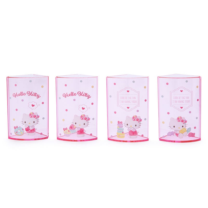 Sanrio Characters Desk Pencil Holder