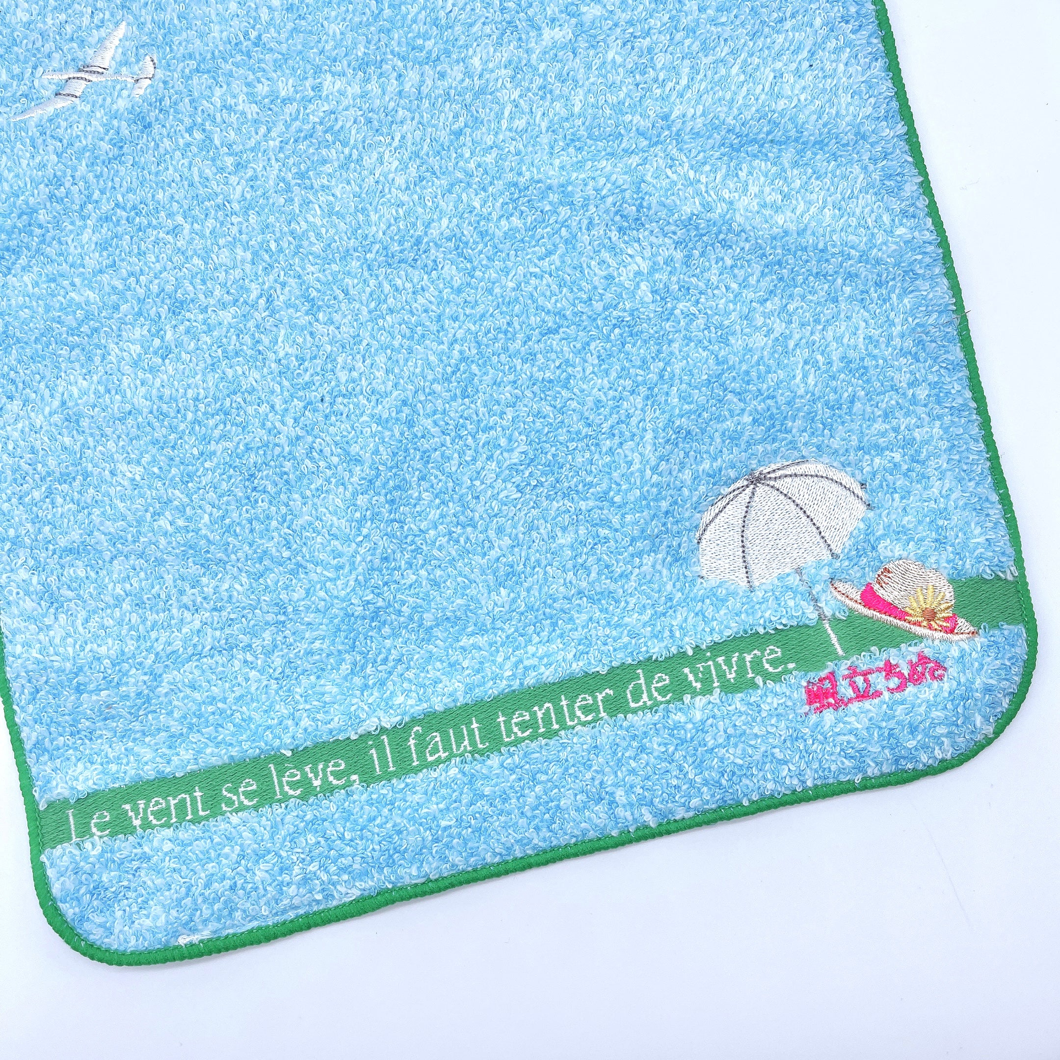 Ghibli Characters Wash Towel