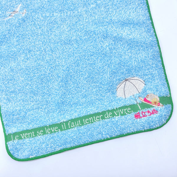 Ghibli Characters Wash Towel