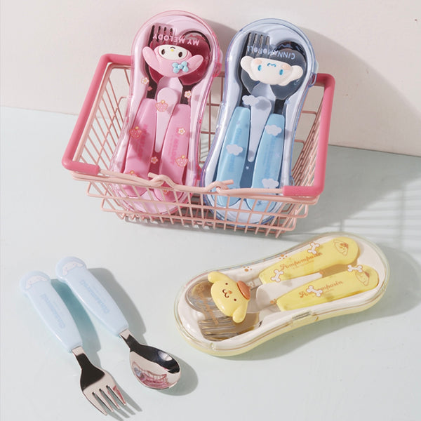 Sanrio x Miniso Travel Utensil Set