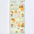 San-X Rilakkuma Decorative Stickers