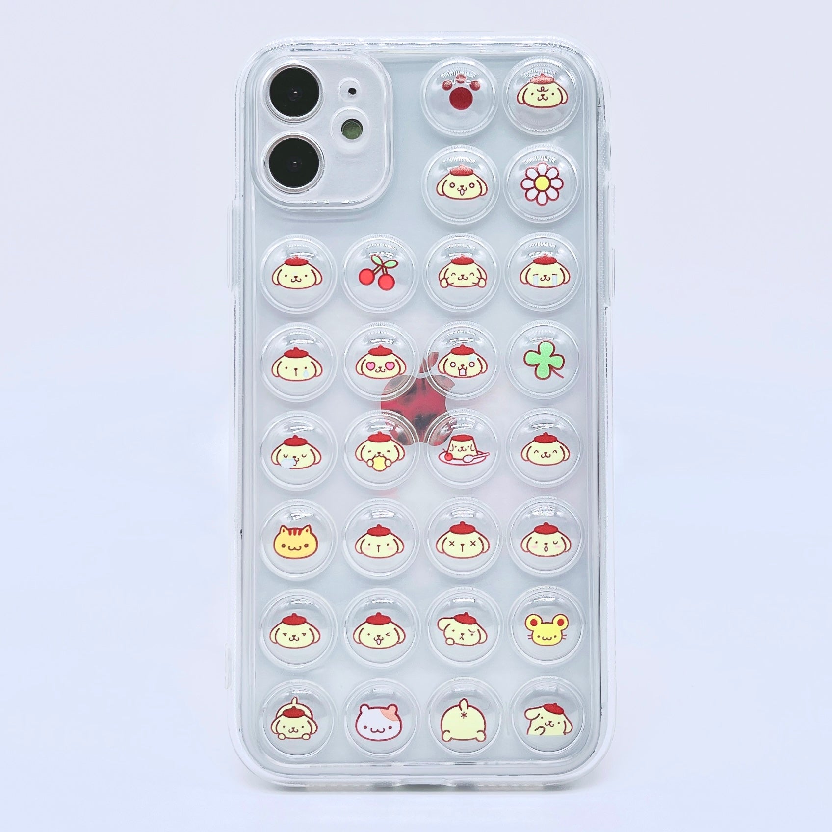 Sanrio Characters Bubble iPhone Case - 12 pro