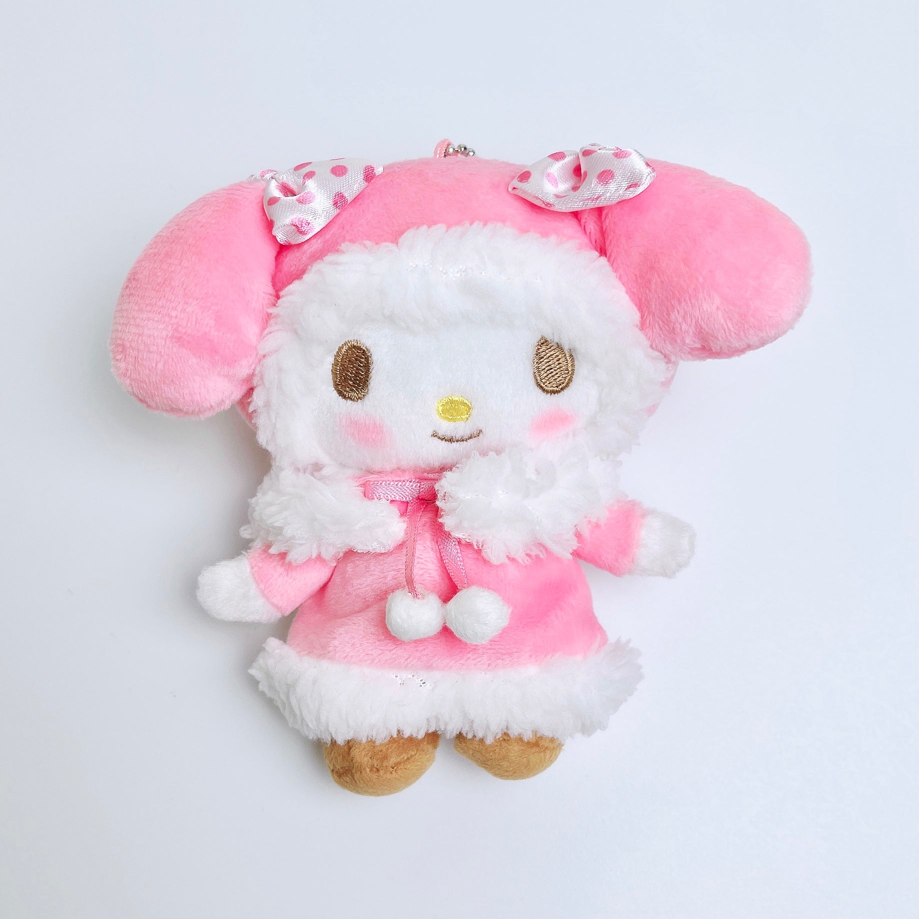 Sanrio My Melody Winter Girl Mascot