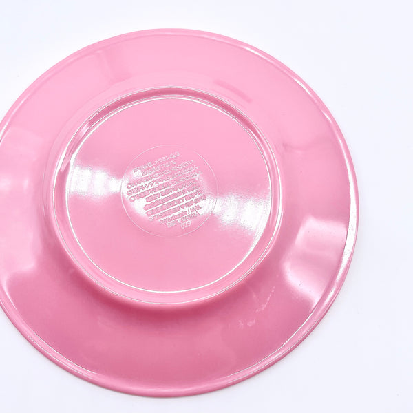 Kirby’s Burger Plastic Plate