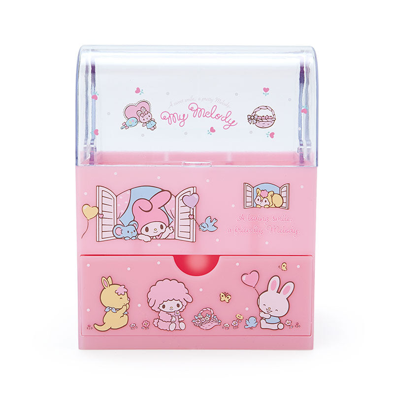 Sanrio My Melody 収納ボックス 2種セット image_5f8e664f-2baf-456d-87e9-