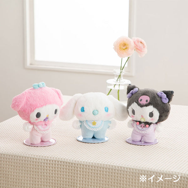 Sanrio Cinnamoroll M Size Baby Pitatto Magnet Plush