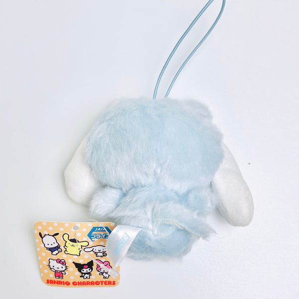 Sanrio Flurry Kitten x Cinnamoroll Mascot