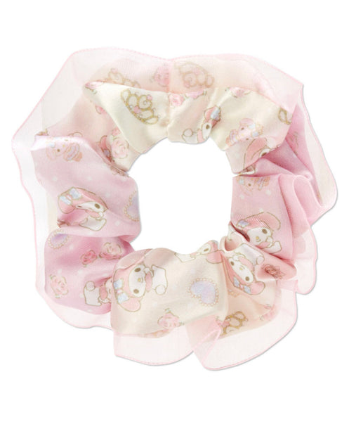 Sanrio Scrunchie My Melody Mascot