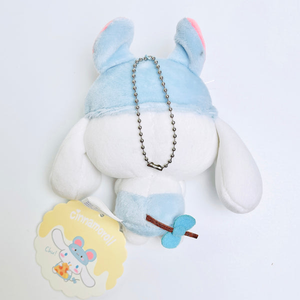 Sanrio Little Mouse Cinnamoroll Mascot