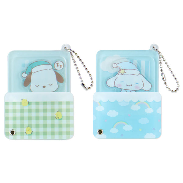 Sanrio Little Sweet Bed Acrylic Keychain Blind Box