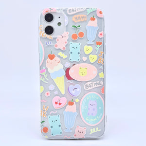 Kawaii Protective iPhone 11 Case