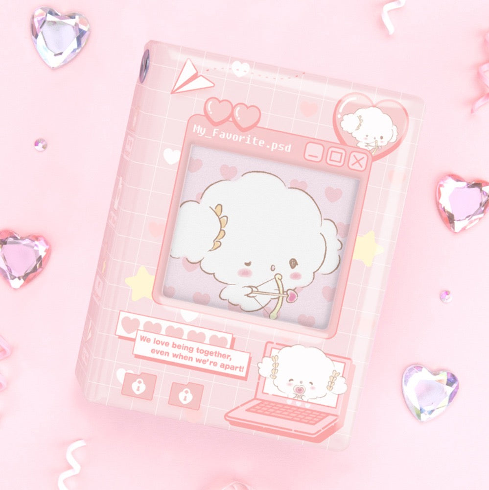 Sanrio Cogimyun Vintage Photo Album