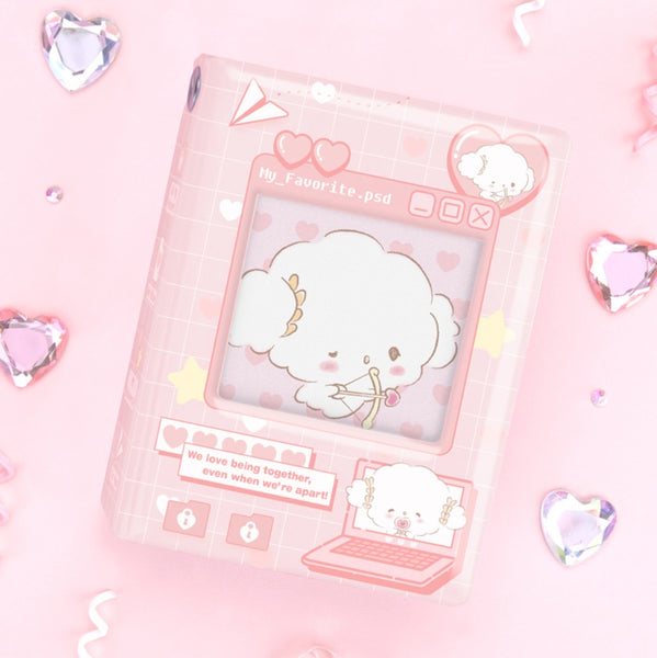 Sanrio Cogimyun Vintage Photo Album