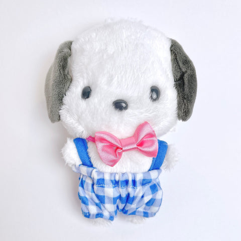 Sanrio Little Overall Pochacco Mascot