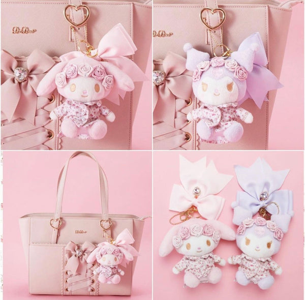 Sanrio x Liz Lisa My Melody Mascot