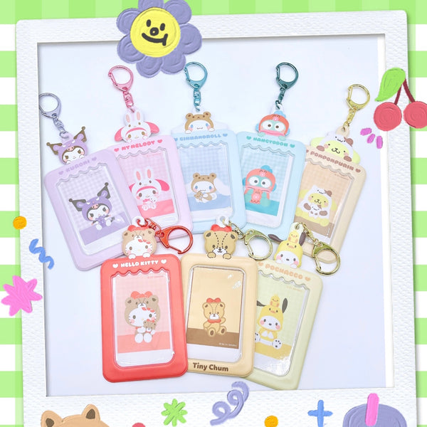 Sanrio Characters Photocard Holder