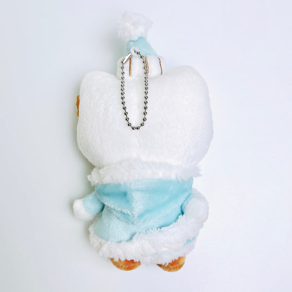 Sanrio Hello Kitty Winter Queen Mascot