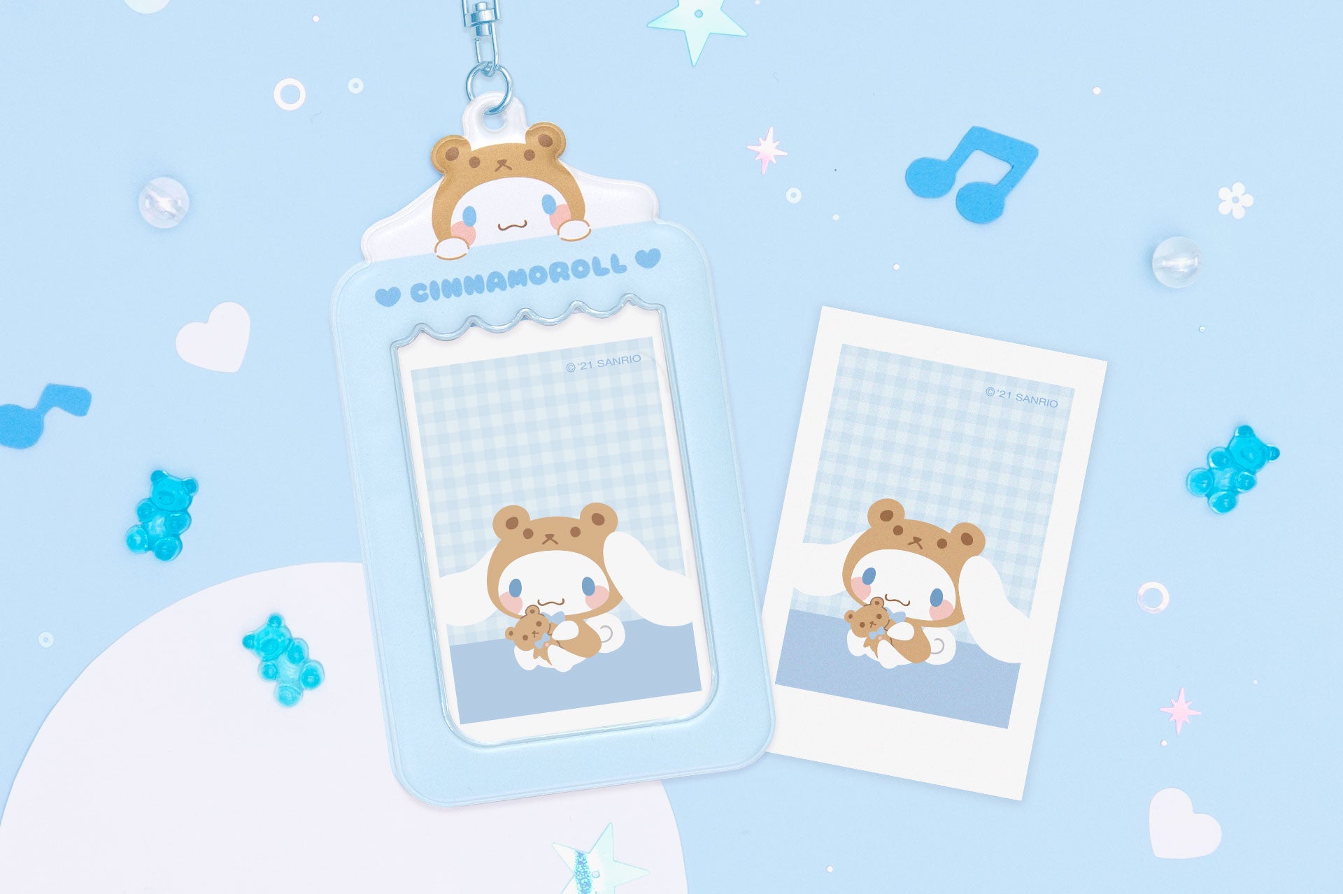 Sanrio Characters Photocard Holder
