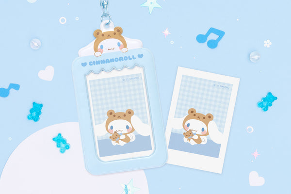 Sanrio Characters Photocard Holder