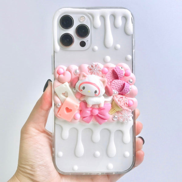 Self-Designed 3D iPhone 12 Pro Max Case