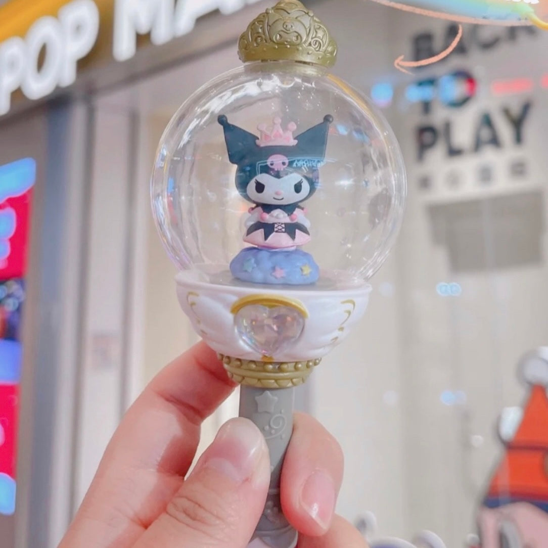 Sanrio Kuromi Magic Wand Figure