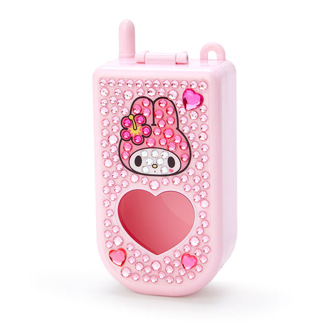 Sanrio My Melody Y2K Fold Phone Toy Container