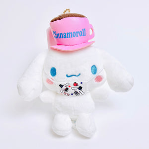 Sanrio Puroland Mask Cinnamoroll Mascot