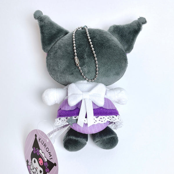 Sanrio Little Maid Kuromi Mascot