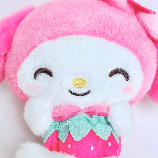 Sanrio Happy Strawberry My Melody Plush