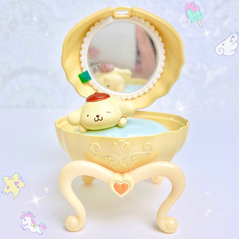 Sanrio Characters Dresser Figure