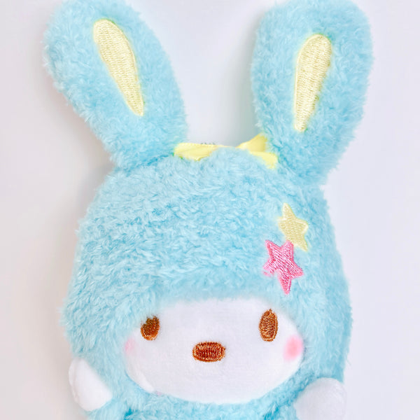 Sanrio Fuzzy Pochacco Mascot