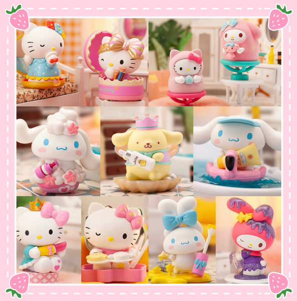 Sanrio Characters Beauty Series Figure