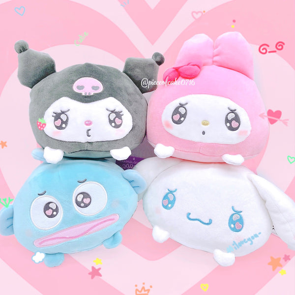 Sanrio Soft Squishy Mallow Plush