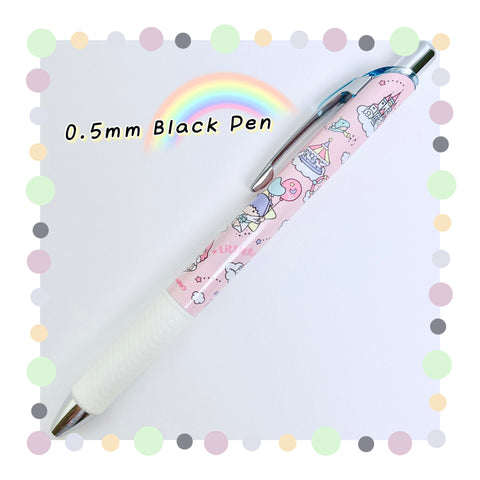Sanrio Gel Ink Ballpoint Pen